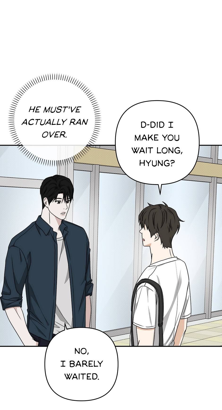 Tipping Point (Mature) [Official] - 21. Let's Share It manhwa