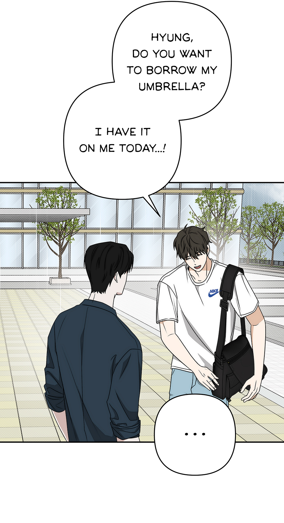 Tipping Point (Mature) [Official] - 21. Let's Share It manhwa