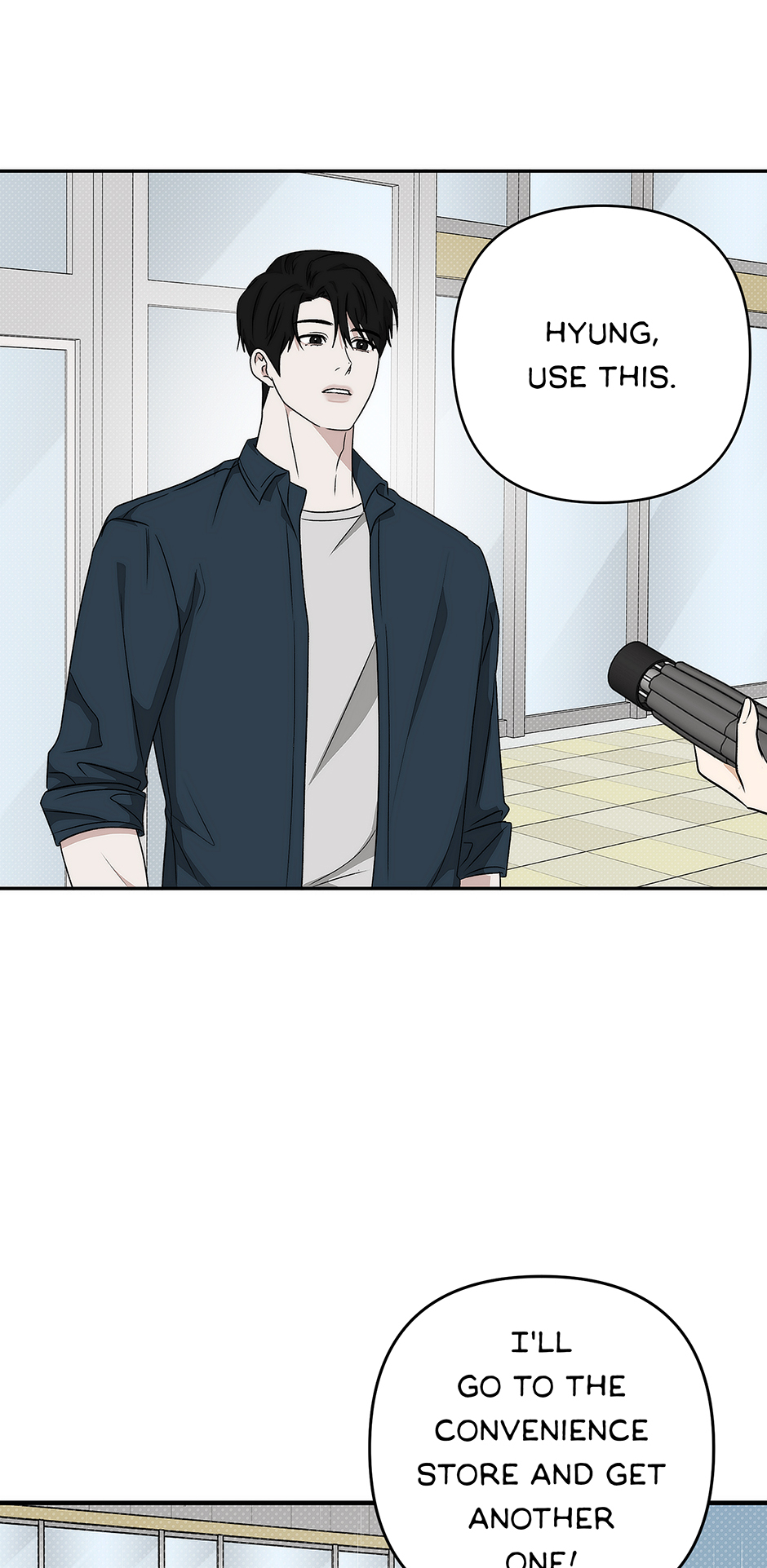 Tipping Point (Mature) [Official] - 21. Let's Share It manhwa