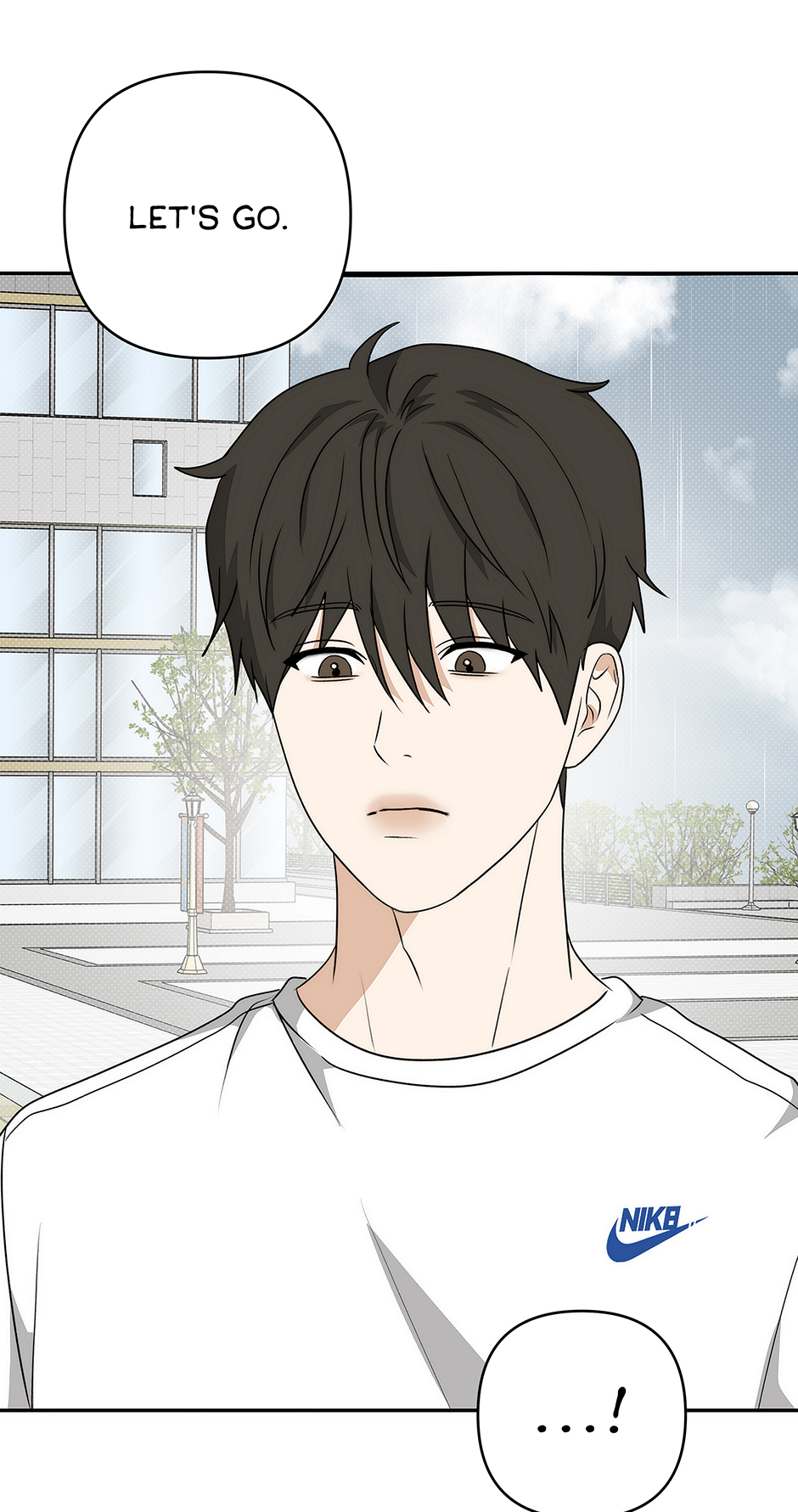 Tipping Point (Mature) [Official] - 21. Let's Share It manhwa