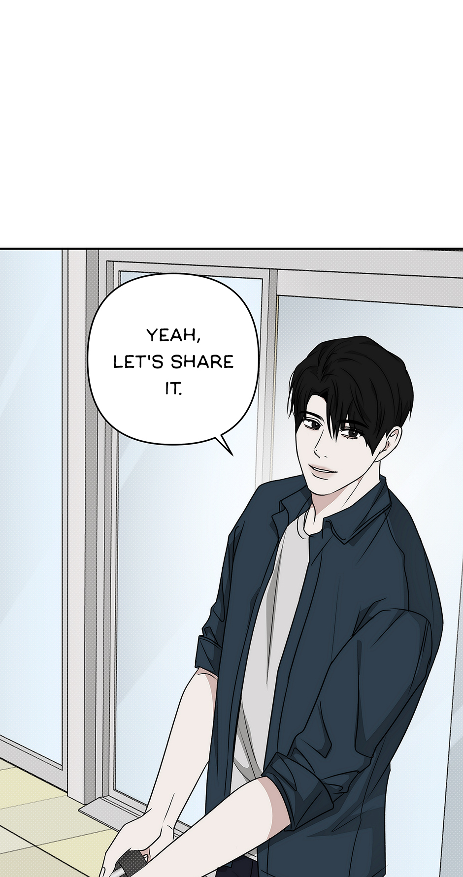Tipping Point (Mature) [Official] - 21. Let's Share It manhwa