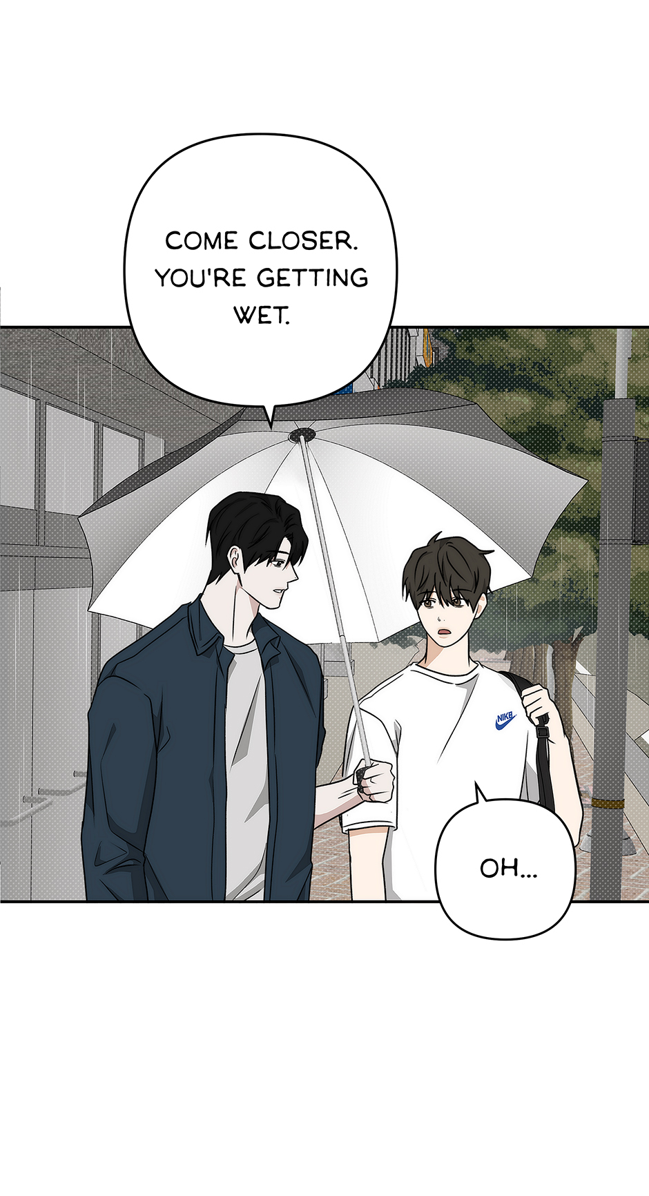 Tipping Point (Mature) [Official] - 21. Let's Share It manhwa