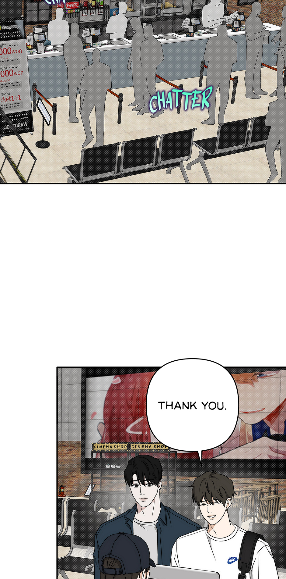 Tipping Point (Mature) [Official] - 21. Let's Share It manhwa