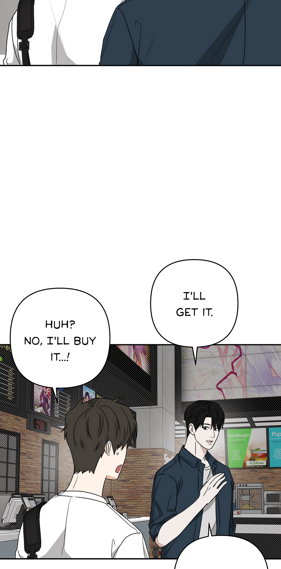 Tipping Point (Mature) [Official] - 21. Let's Share It manhwa