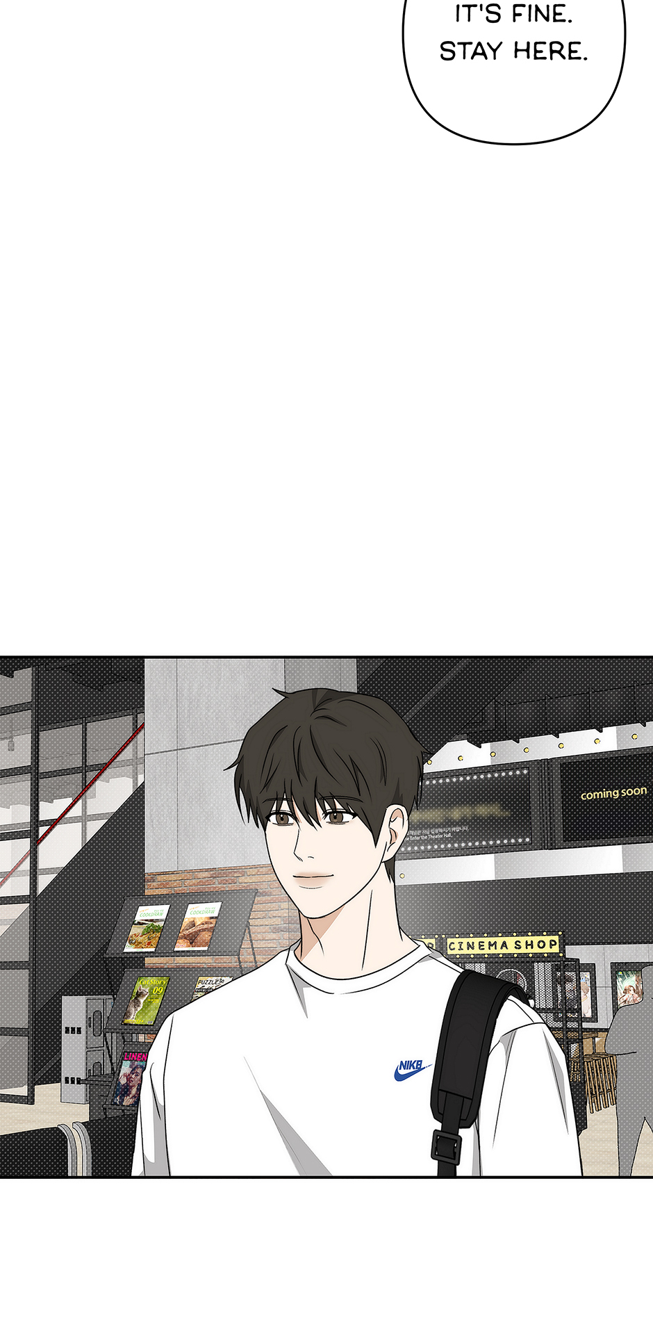 Tipping Point (Mature) [Official] - 21. Let's Share It manhwa