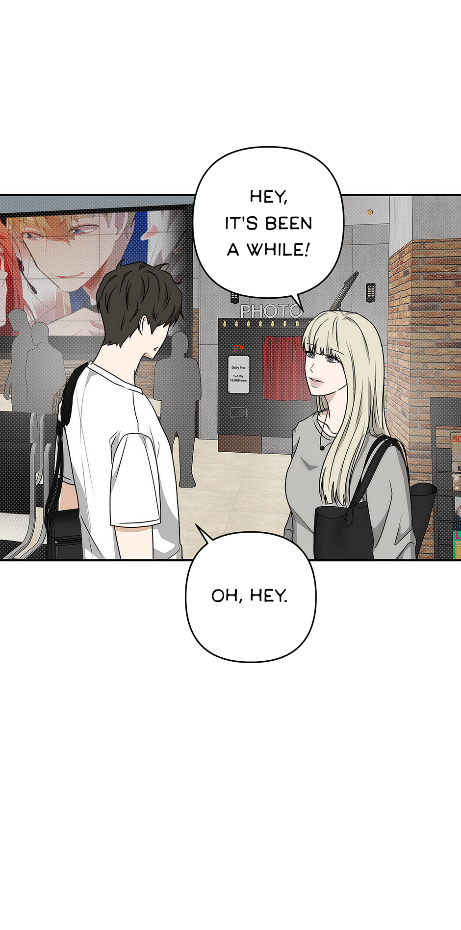 Tipping Point (Mature) [Official] - 21. Let's Share It manhwa