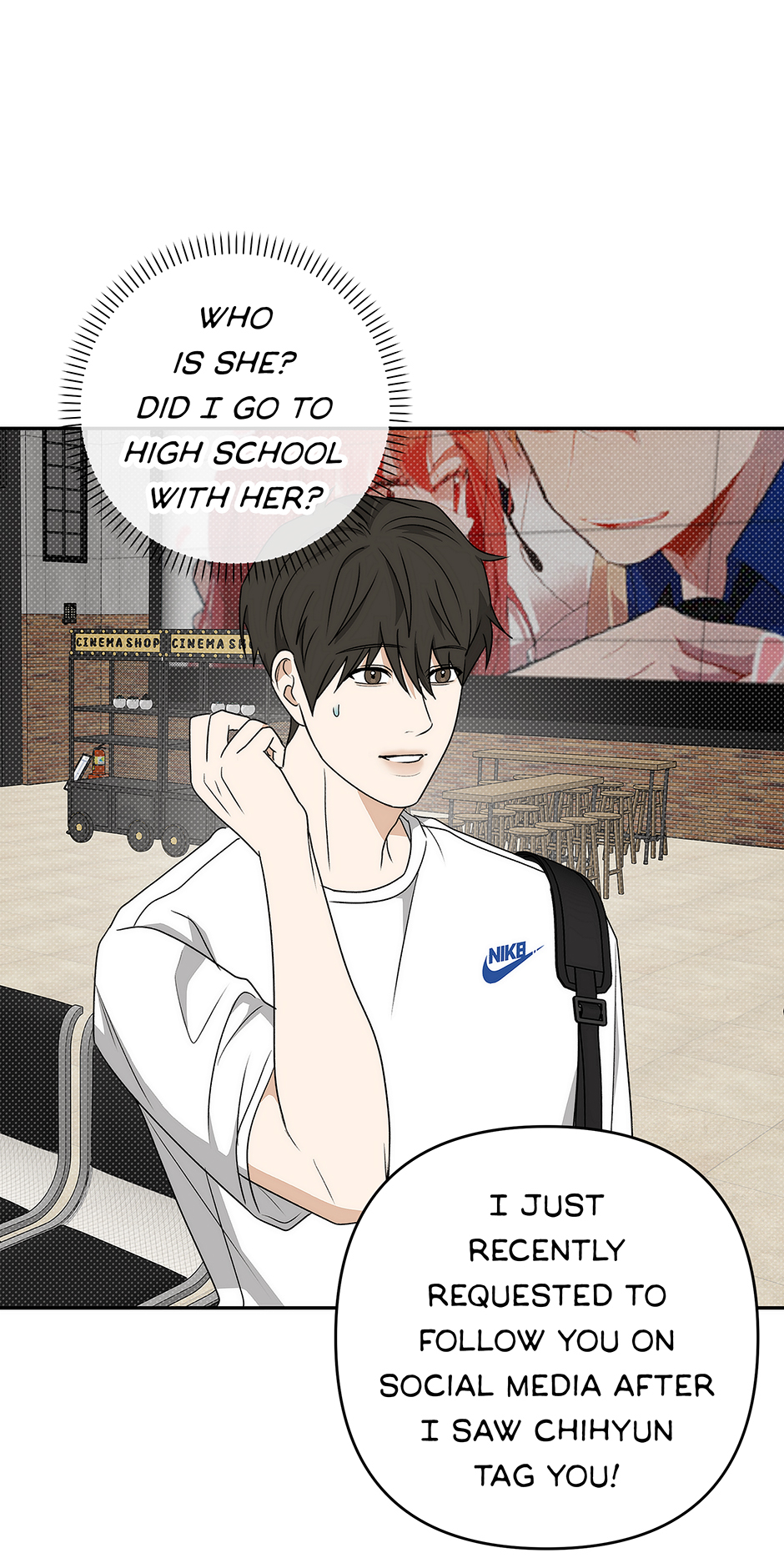 Tipping Point (Mature) [Official] - 21. Let's Share It manhwa