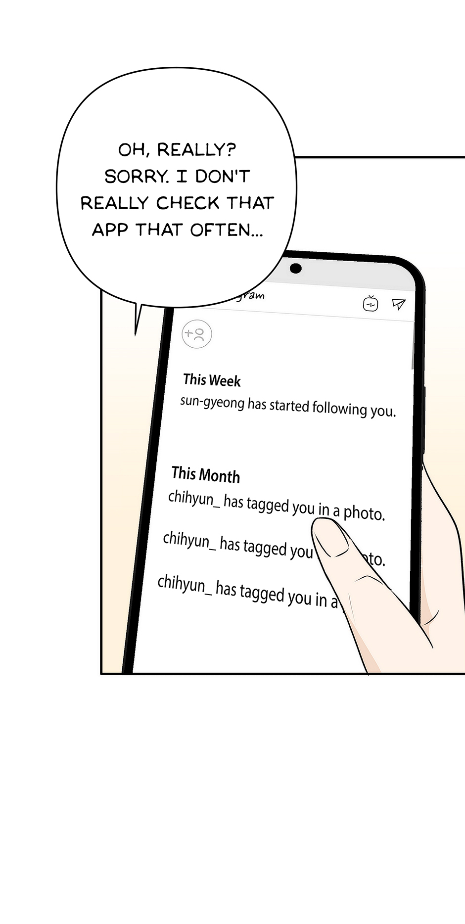 Tipping Point (Mature) [Official] - 21. Let's Share It manhwa