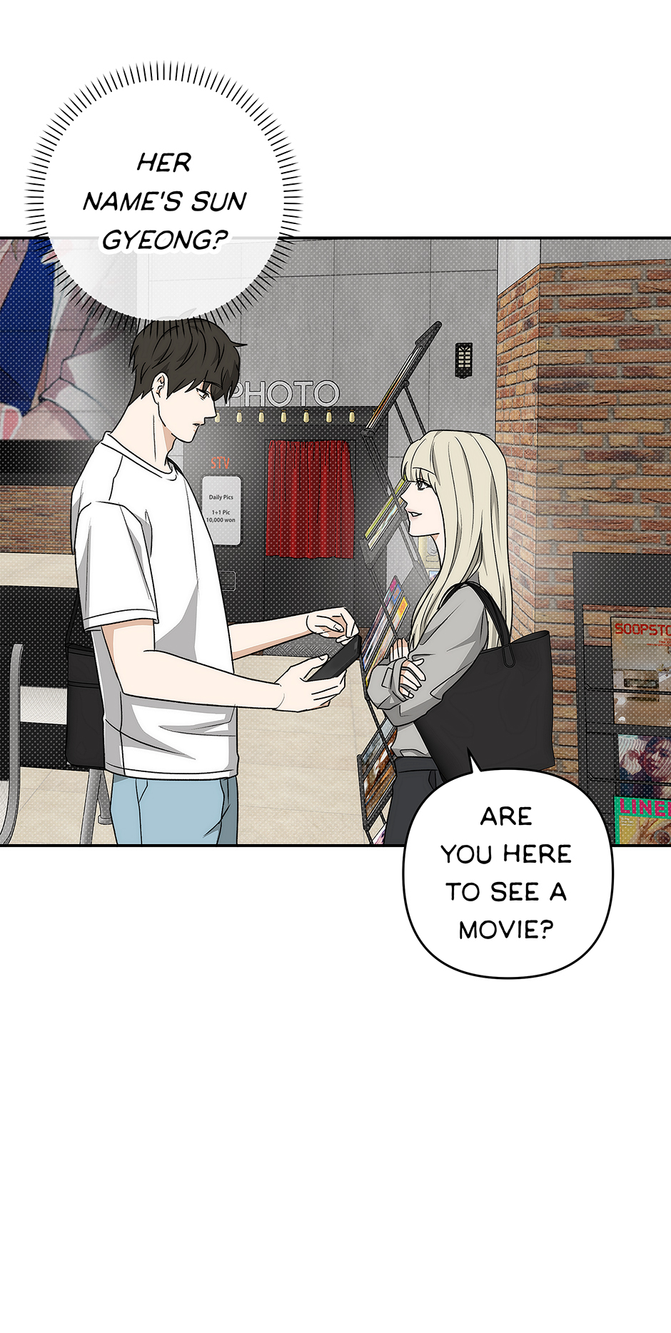 Tipping Point (Mature) [Official] - 21. Let's Share It manhwa