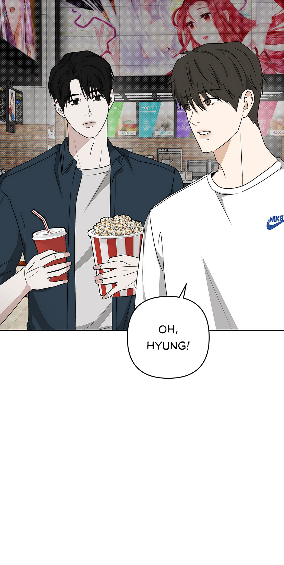 Tipping Point (Mature) [Official] - 21. Let's Share It manhwa