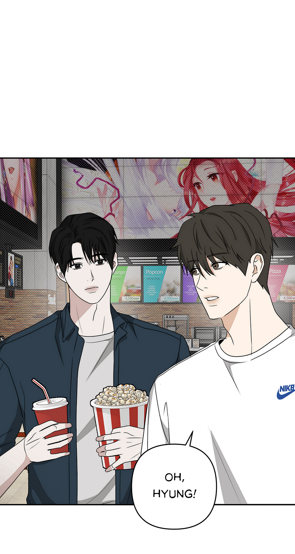 Tipping Point (Mature) [Official] - 22. Come Over? manhwa