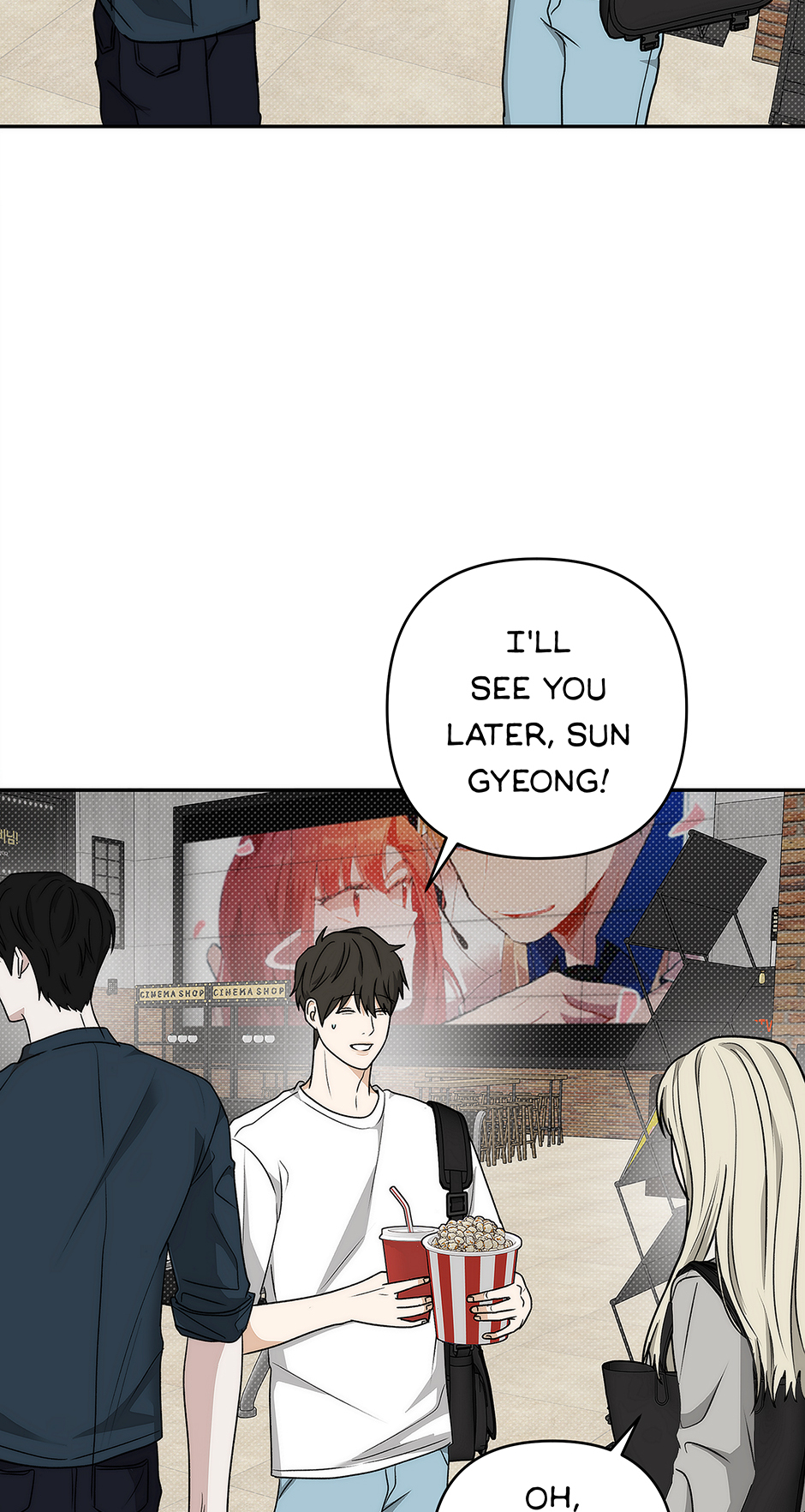 Tipping Point (Mature) [Official] - 22. Come Over? manhwa
