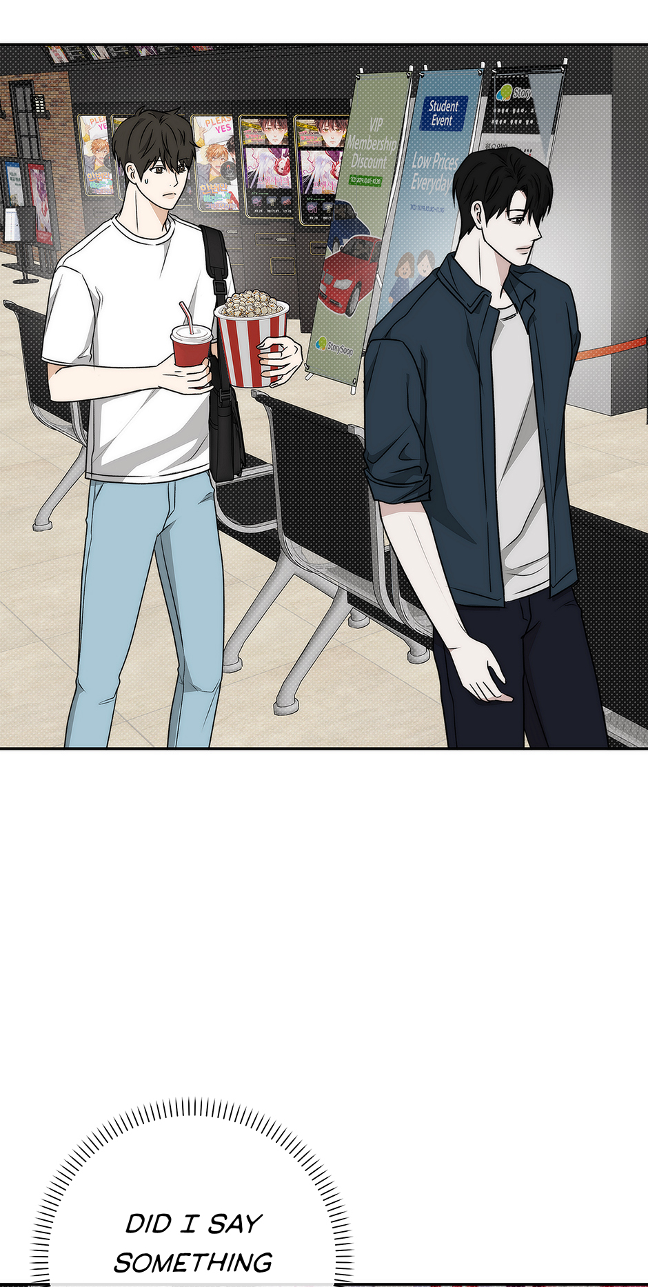 Tipping Point (Mature) [Official] - 22. Come Over? manhwa