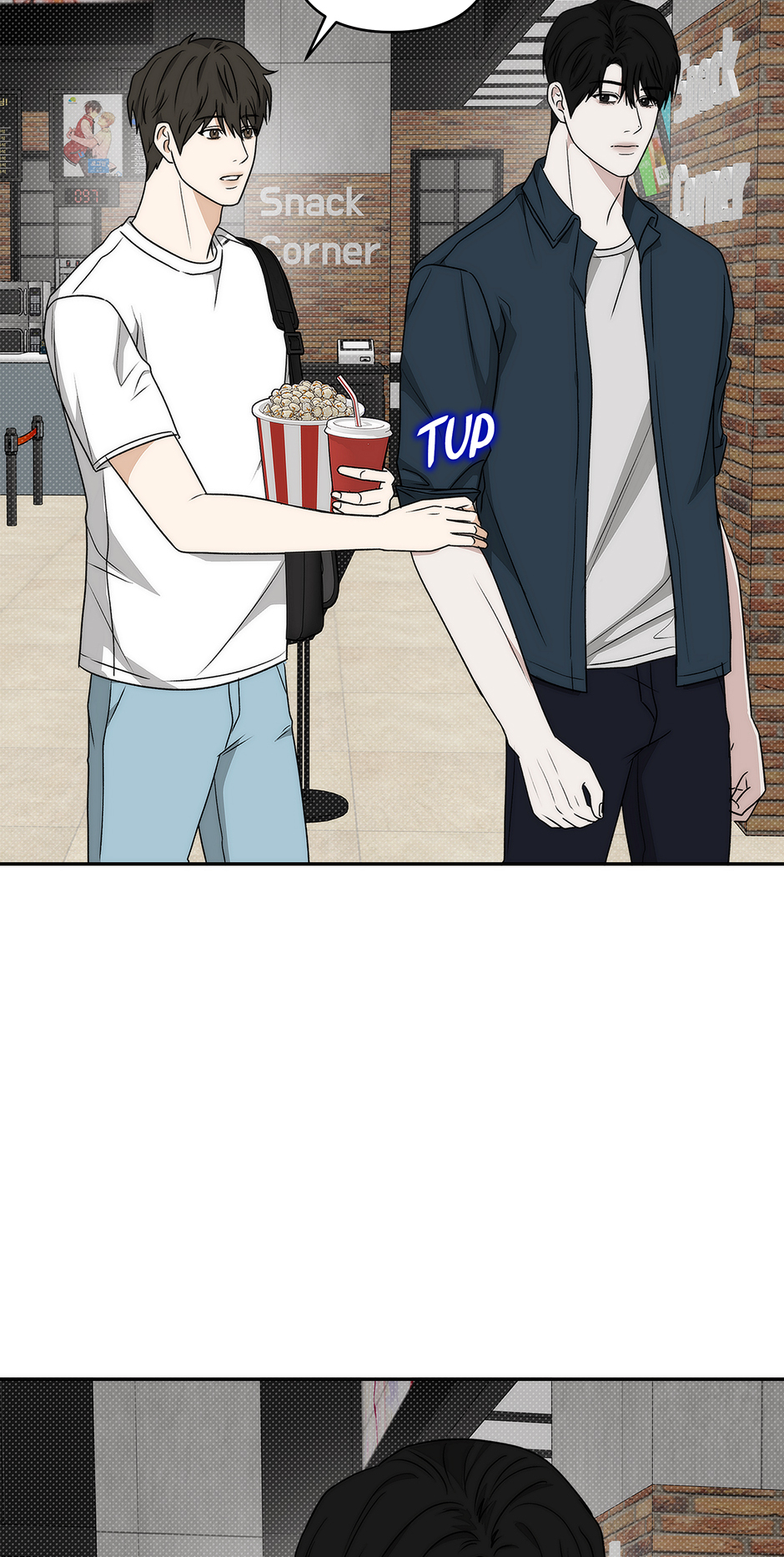 Tipping Point (Mature) [Official] - 22. Come Over? manhwa