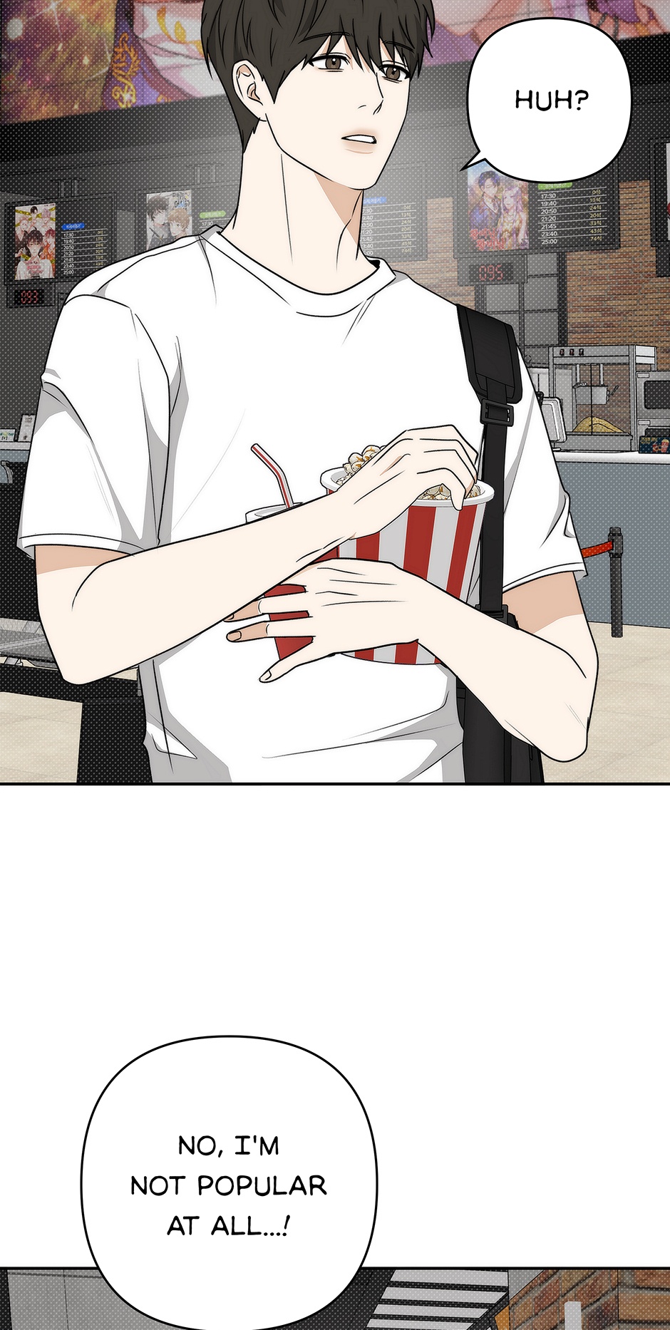 Tipping Point (Mature) [Official] - 22. Come Over? manhwa