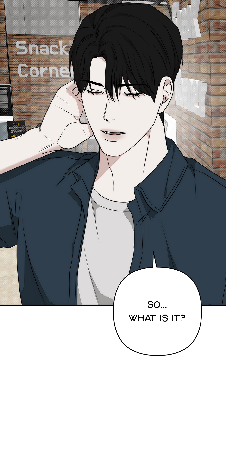 Tipping Point (Mature) [Official] - 22. Come Over? manhwa