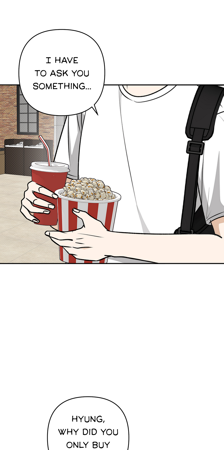 Tipping Point (Mature) [Official] - 22. Come Over? manhwa