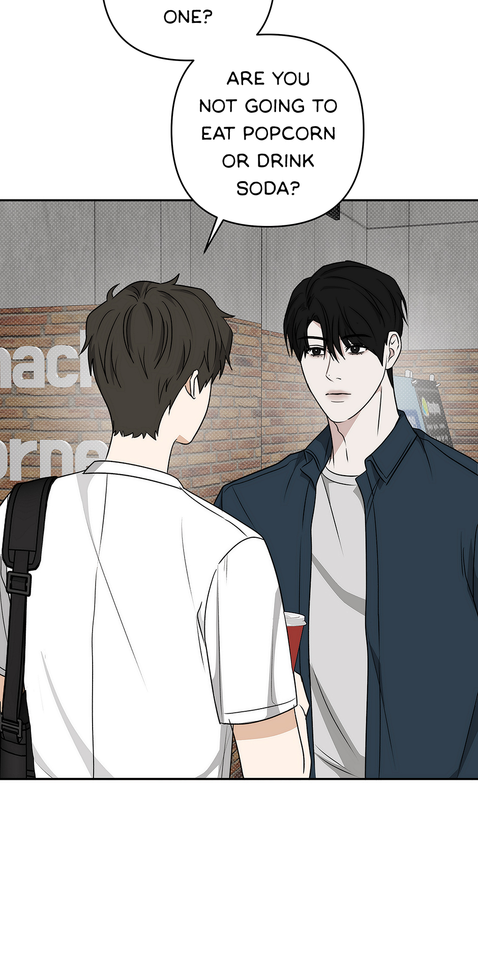 Tipping Point (Mature) [Official] - 22. Come Over? manhwa