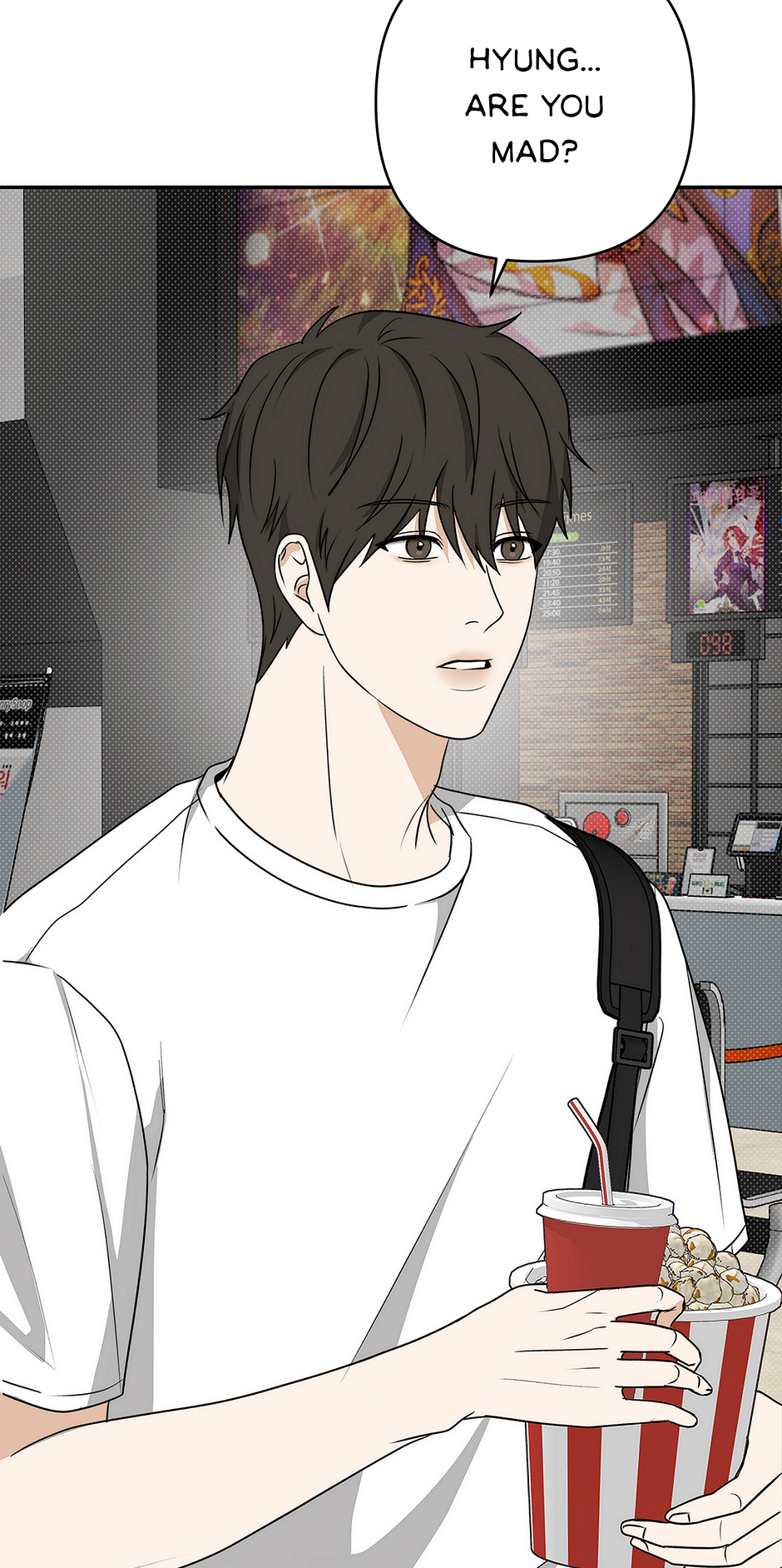 Tipping Point (Mature) [Official] - 22. Come Over? manhwa