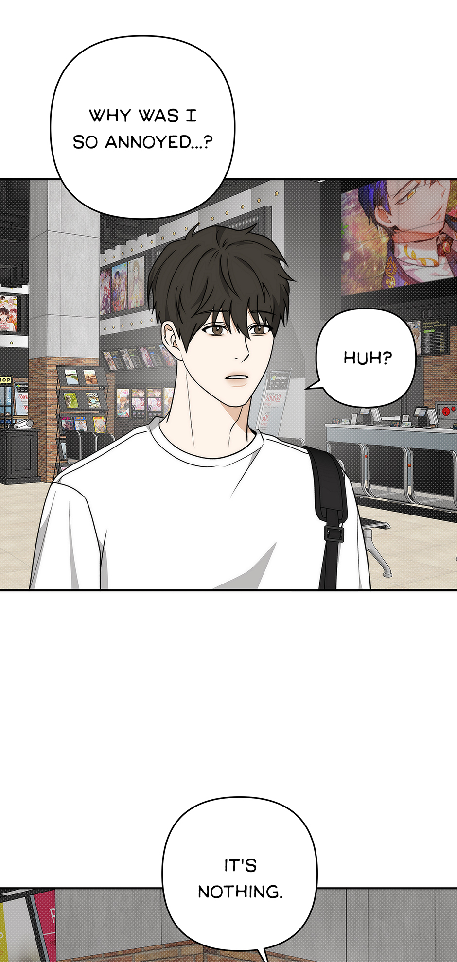Tipping Point (Mature) [Official] - 22. Come Over? manhwa
