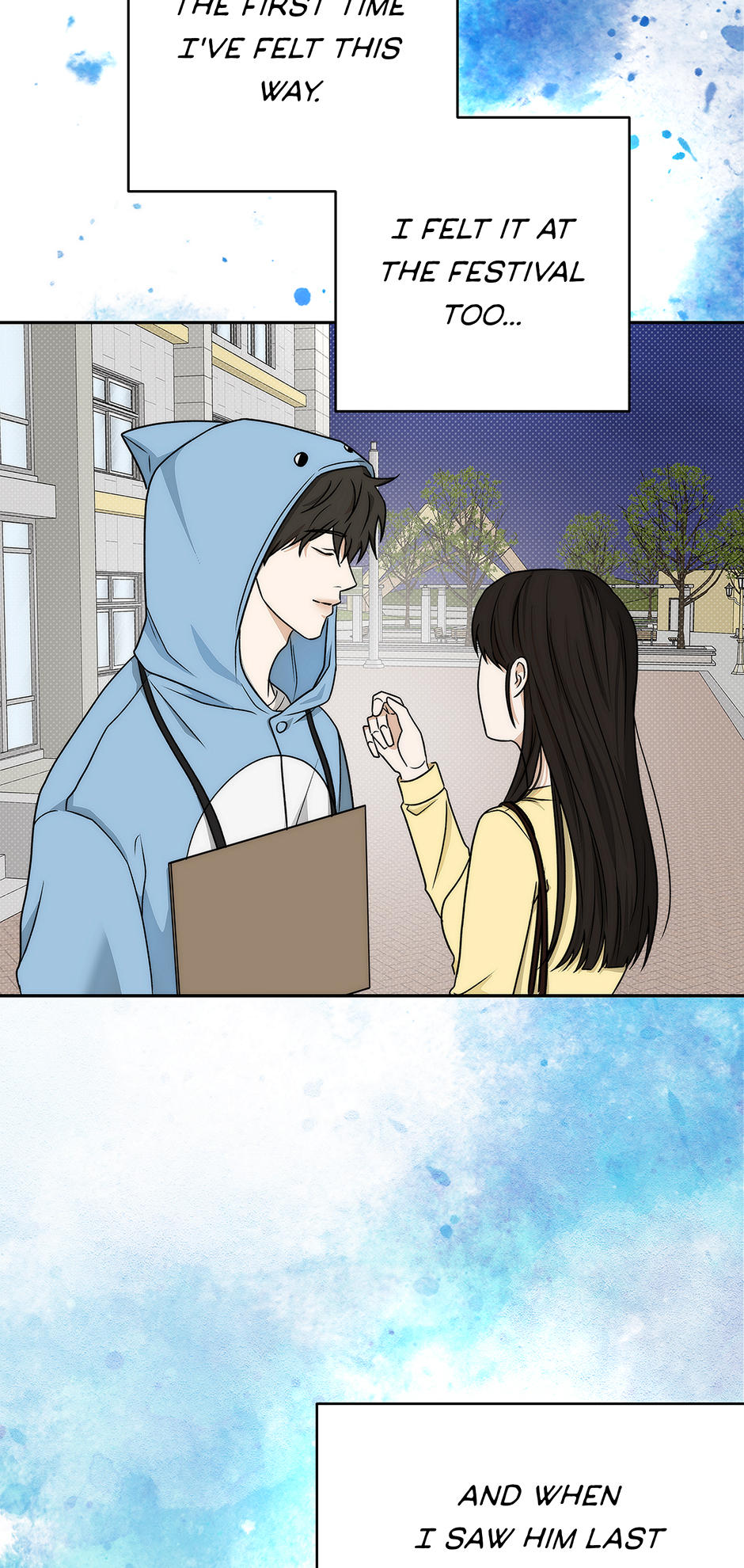 Tipping Point (Mature) [Official] - 22. Come Over? manhwa