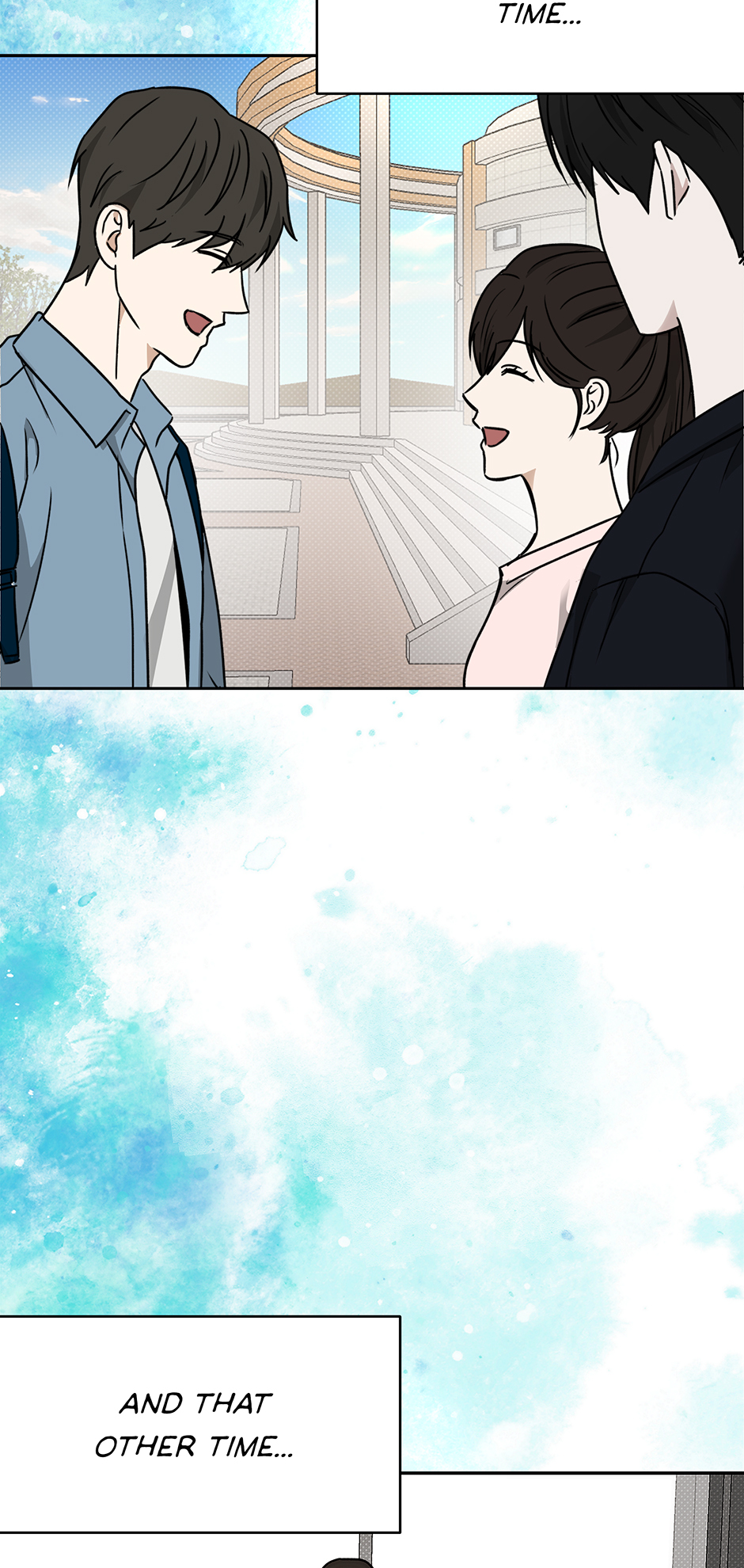 Tipping Point (Mature) [Official] - 22. Come Over? manhwa