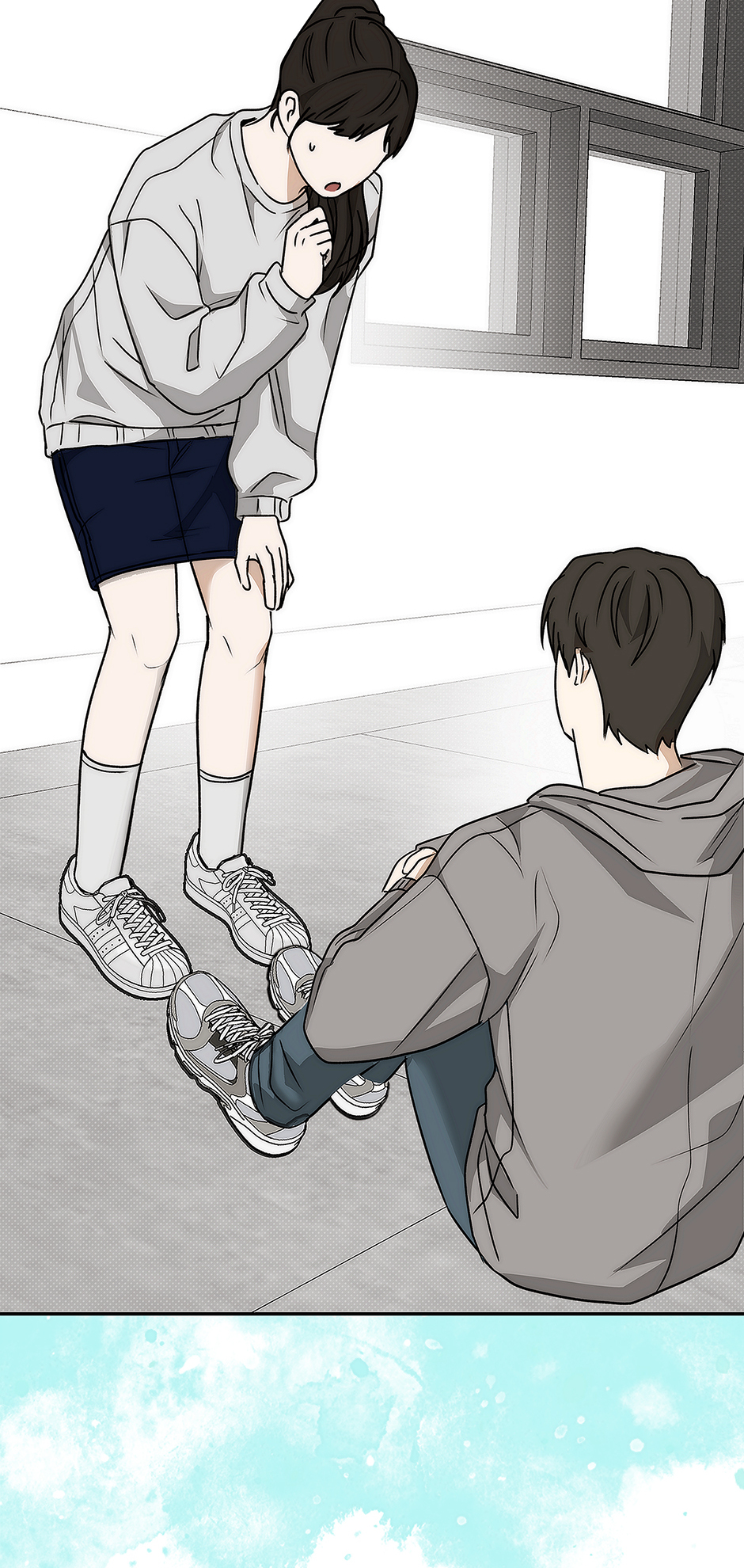 Tipping Point (Mature) [Official] - 22. Come Over? manhwa