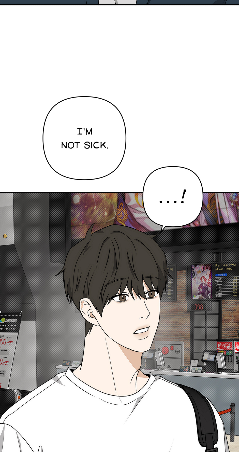 Tipping Point (Mature) [Official] - 22. Come Over? manhwa