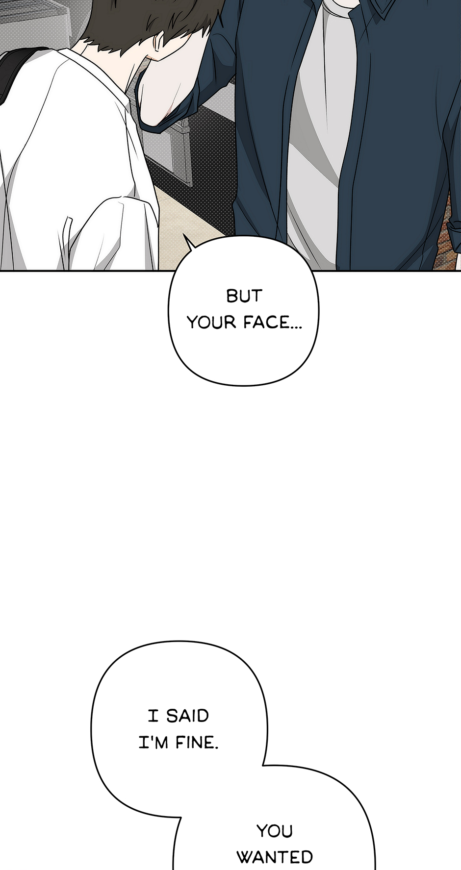 Tipping Point (Mature) [Official] - 22. Come Over? manhwa
