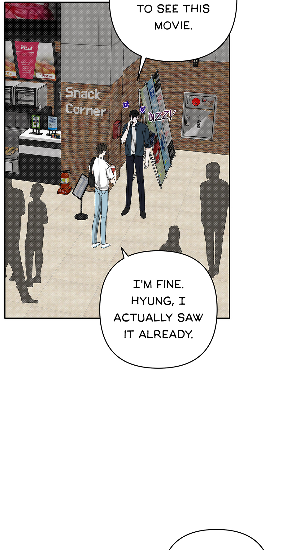 Tipping Point (Mature) [Official] - 22. Come Over? manhwa