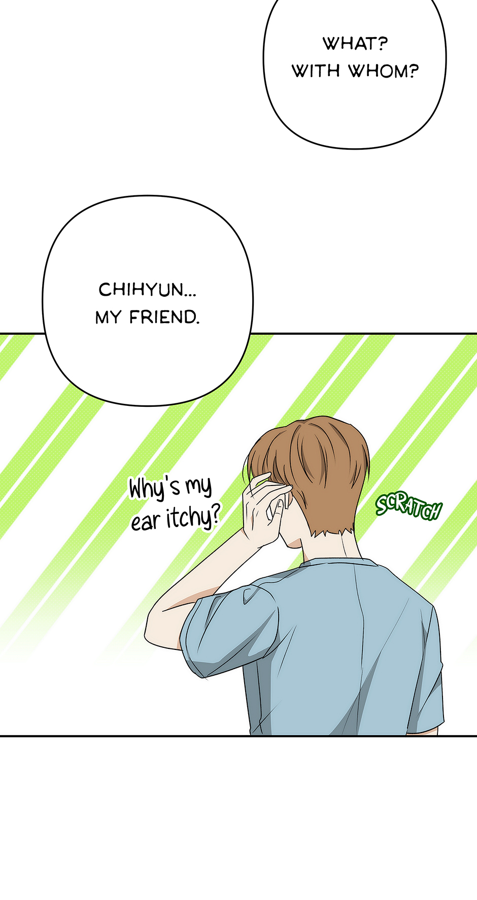 Tipping Point (Mature) [Official] - 22. Come Over? manhwa