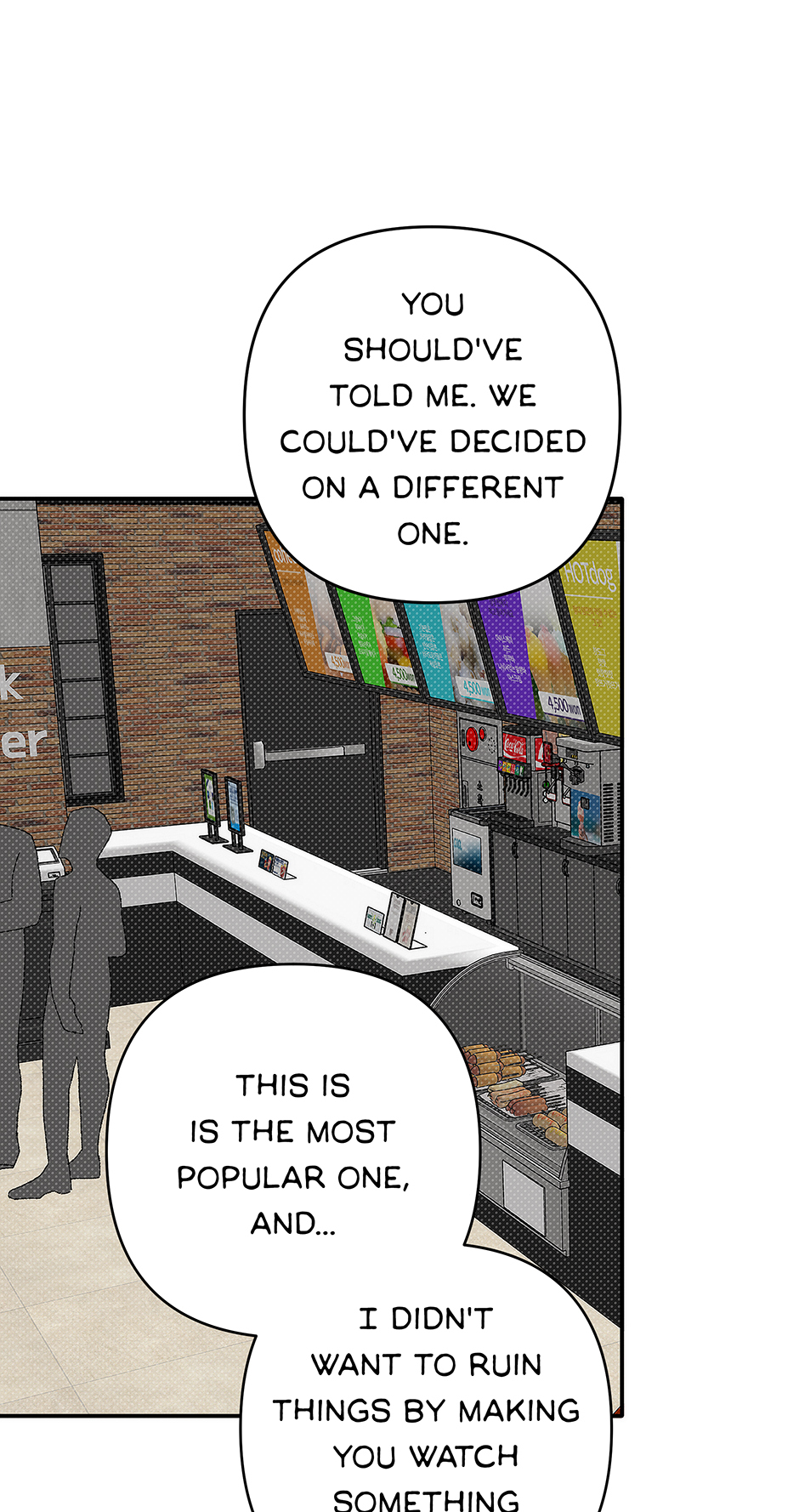 Tipping Point (Mature) [Official] - 22. Come Over? manhwa