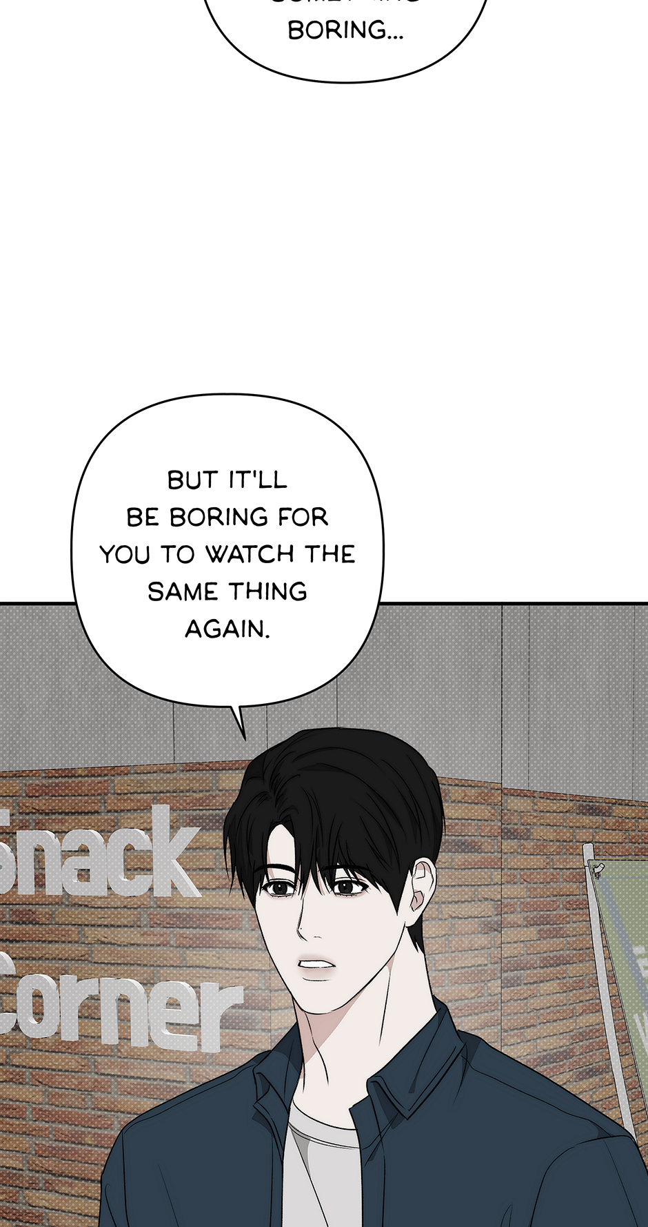 Tipping Point (Mature) [Official] - 22. Come Over? manhwa