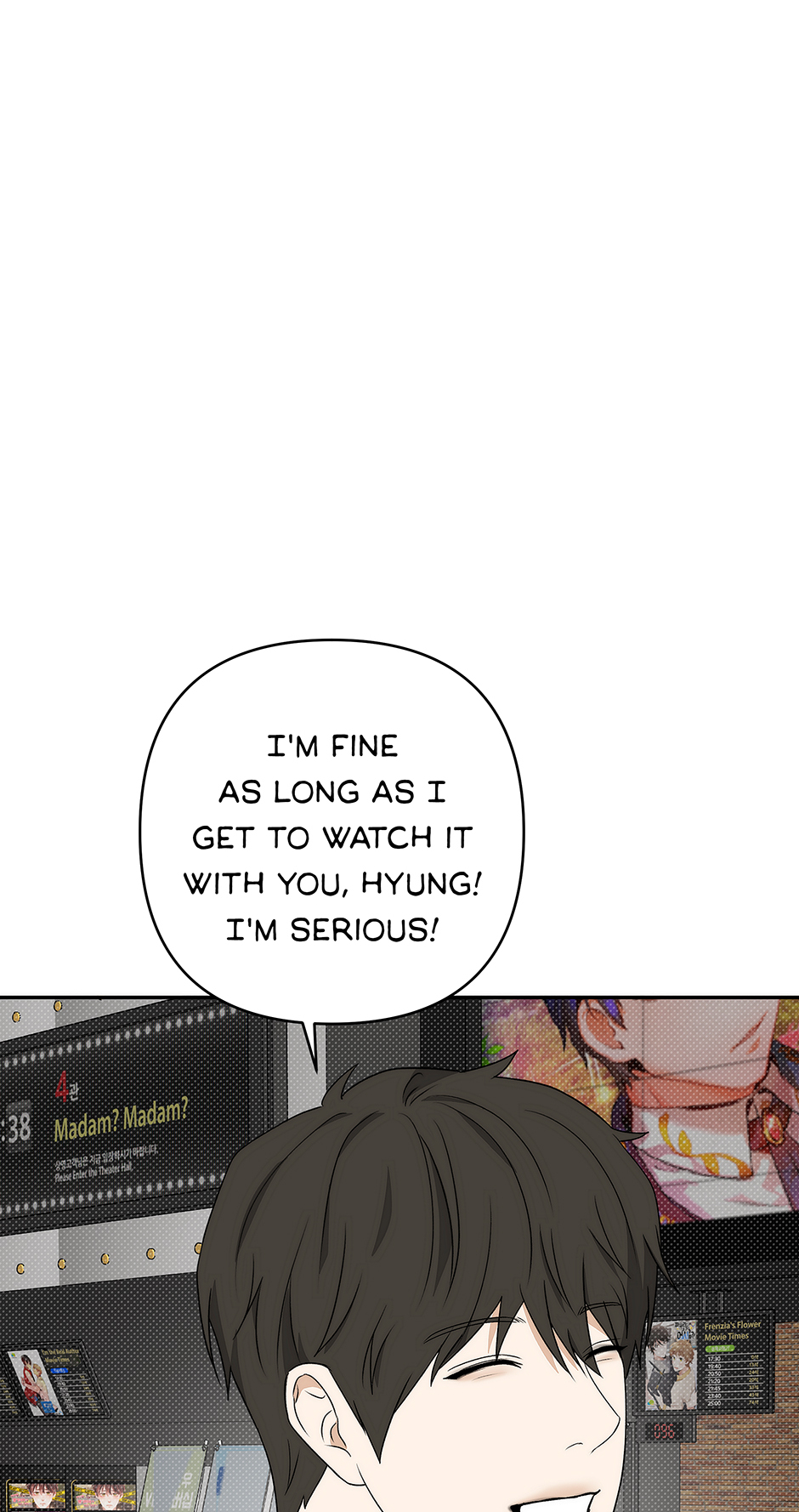 Tipping Point (Mature) [Official] - 22. Come Over? manhwa