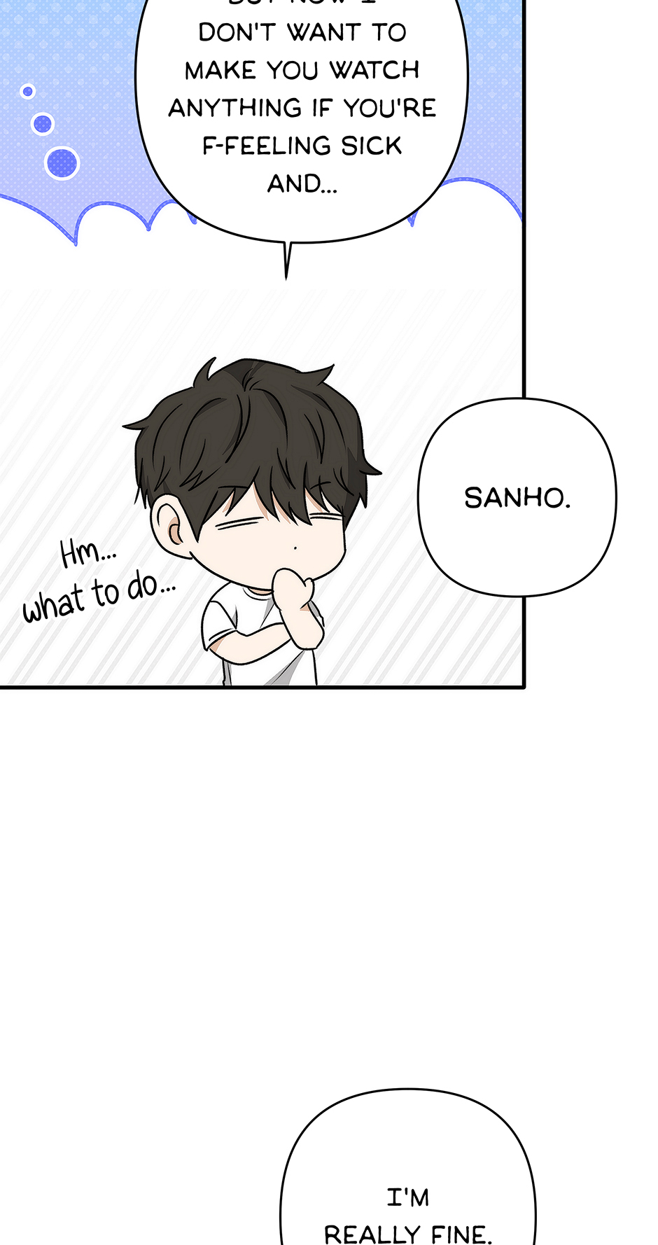 Tipping Point (Mature) [Official] - 22. Come Over? manhwa