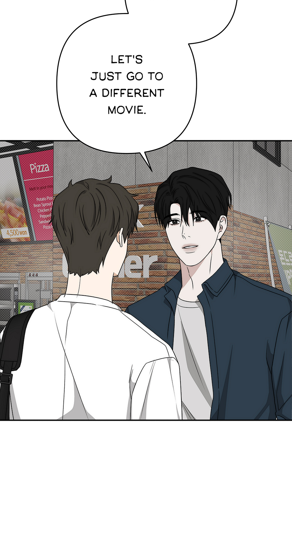 Tipping Point (Mature) [Official] - 22. Come Over? manhwa