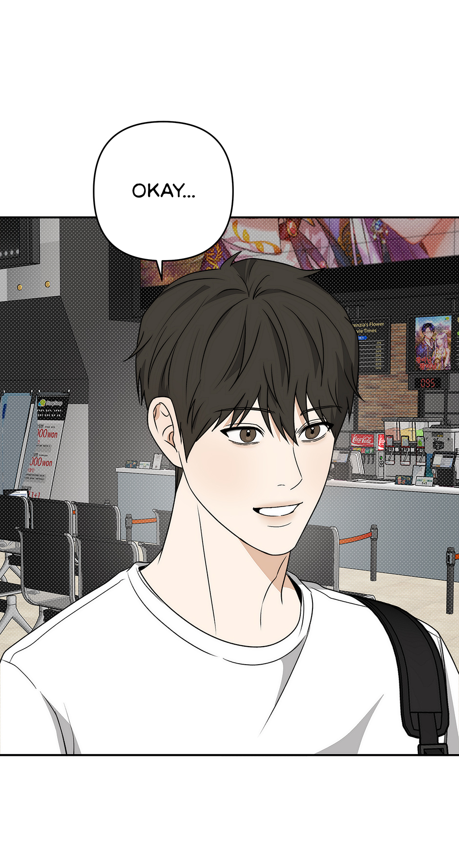 Tipping Point (Mature) [Official] - 22. Come Over? manhwa