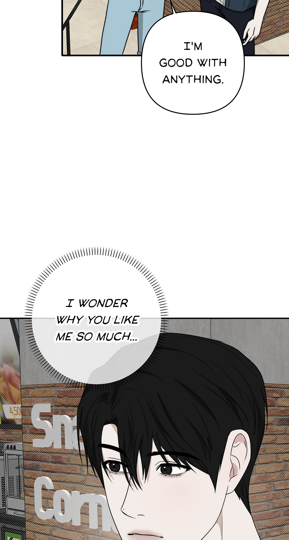 Tipping Point (Mature) [Official] - 22. Come Over? manhwa