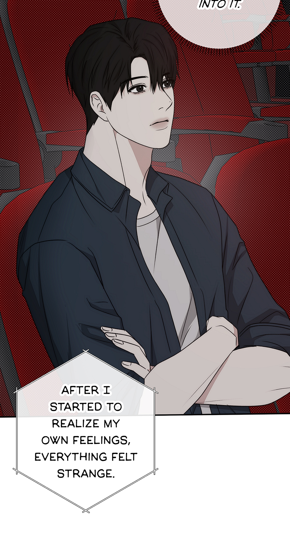 Tipping Point (Mature) [Official] - 22. Come Over? manhwa