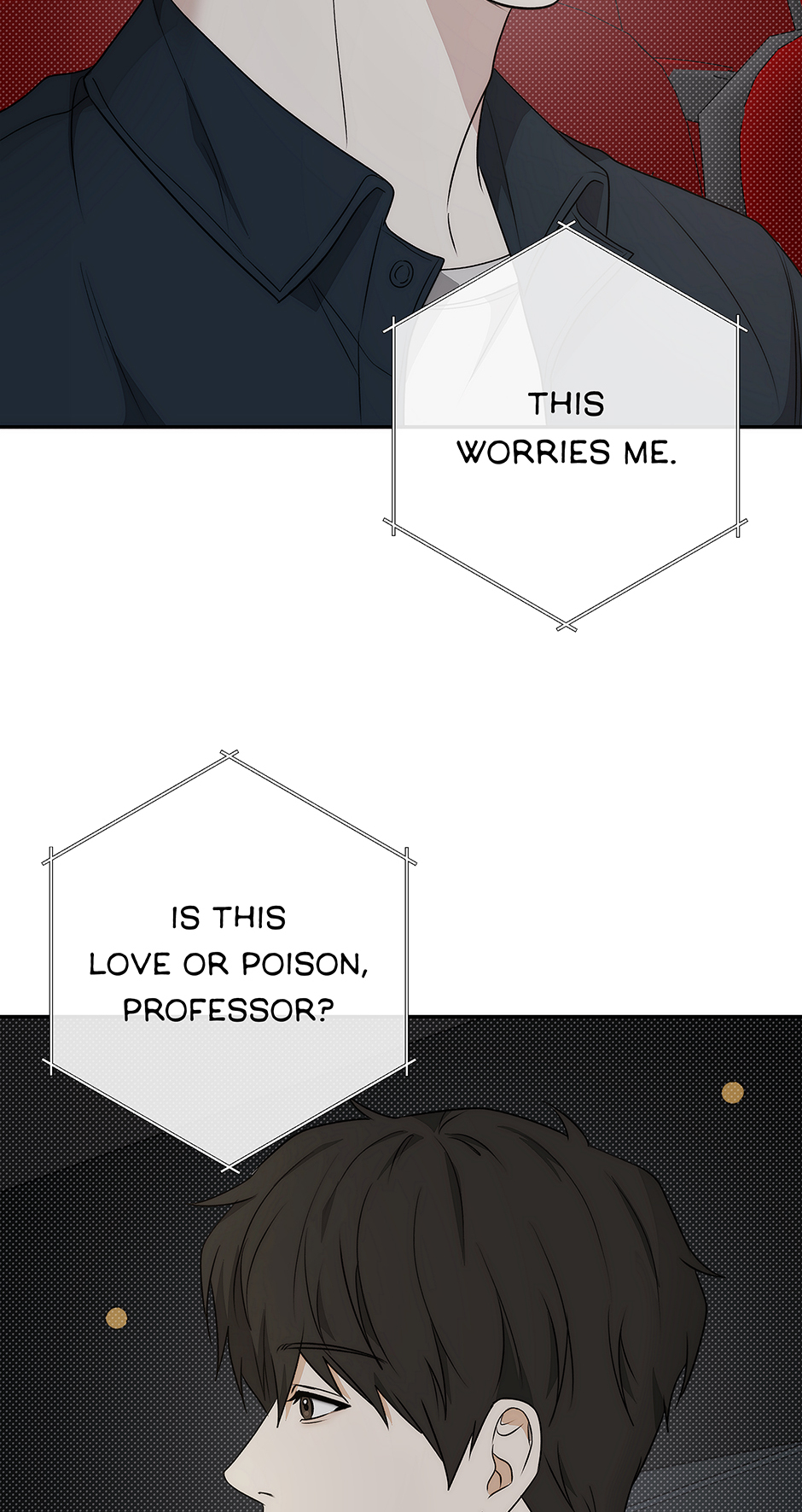 Tipping Point (Mature) [Official] - 22. Come Over? manhwa