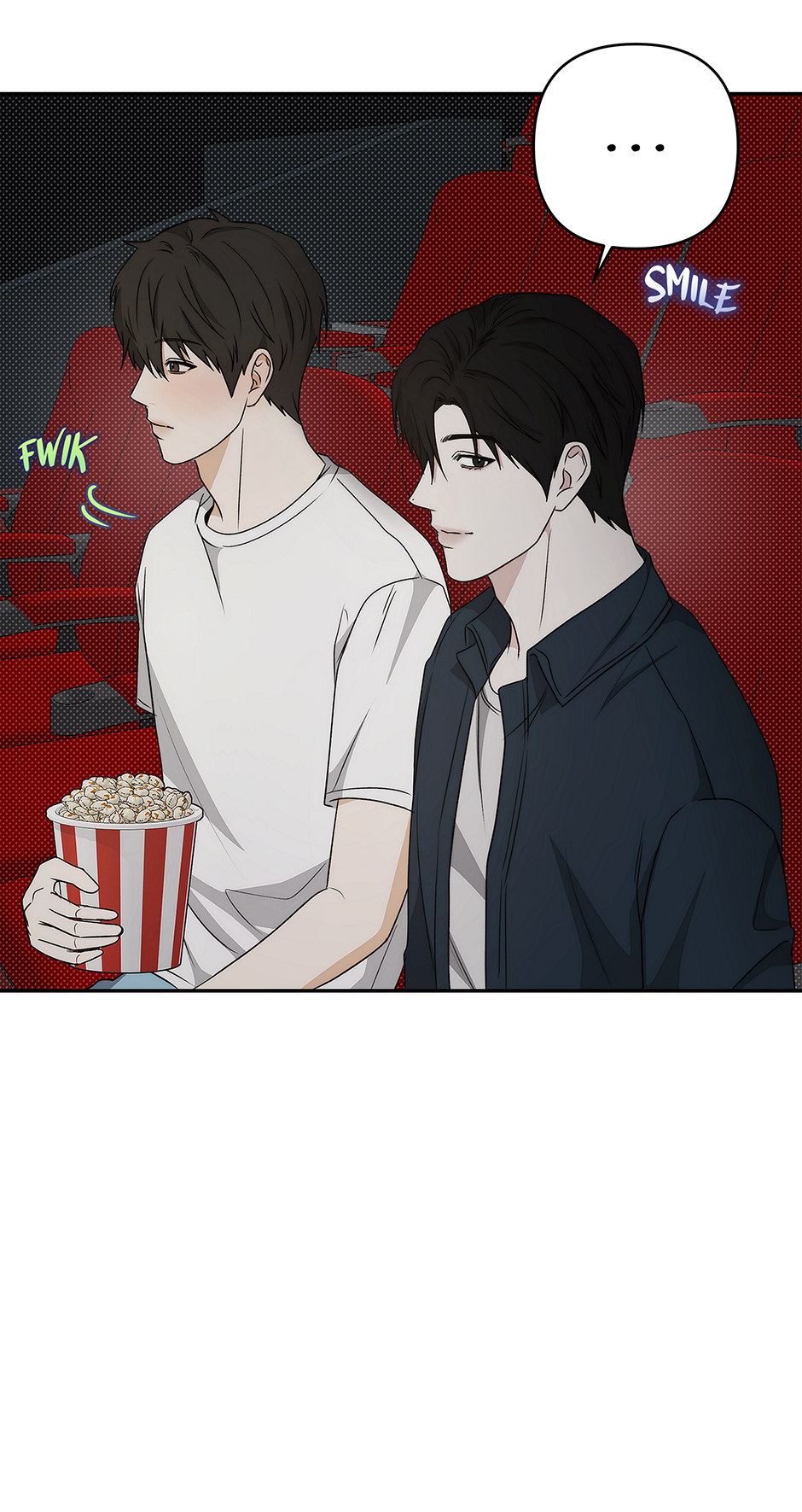 Tipping Point (Mature) [Official] - 22. Come Over? manhwa