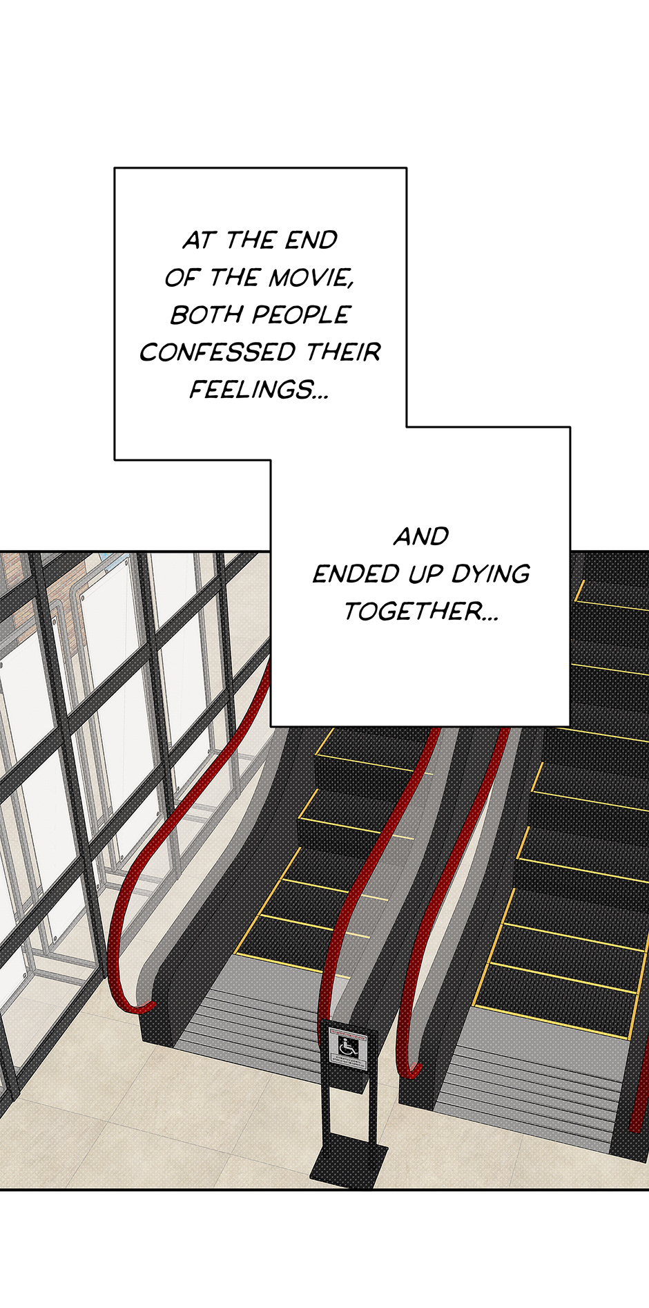 Tipping Point (Mature) [Official] - 22. Come Over? manhwa