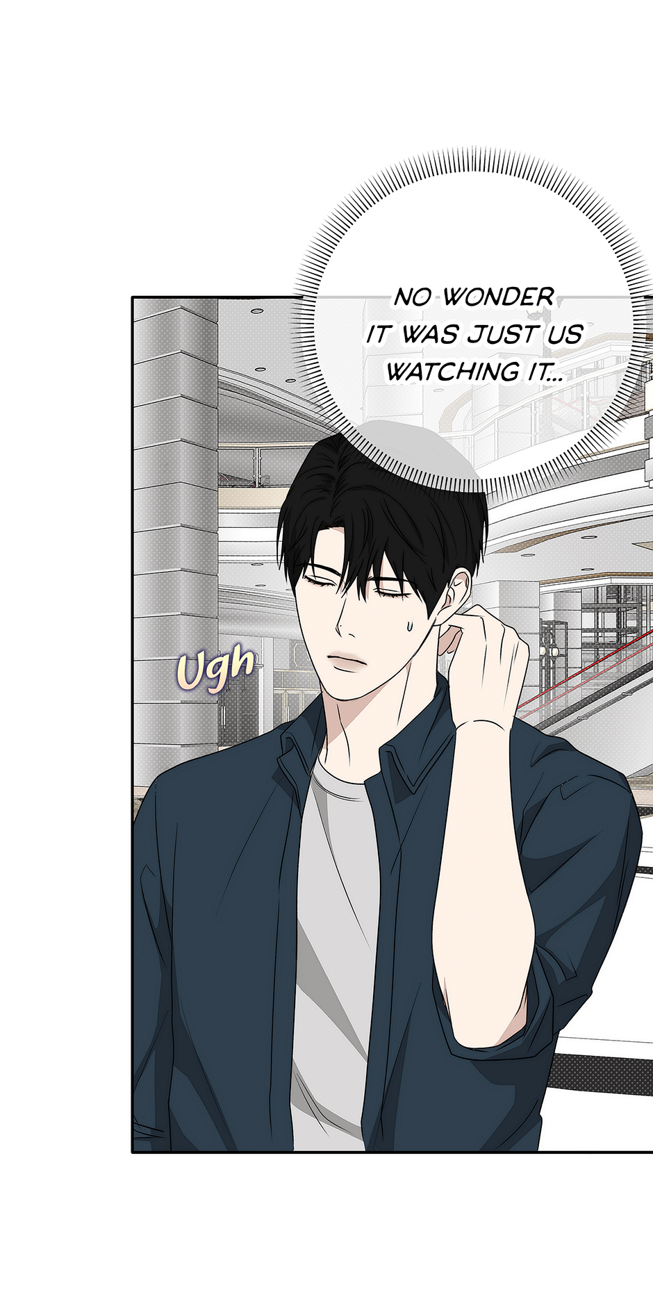 Tipping Point (Mature) [Official] - 22. Come Over? manhwa