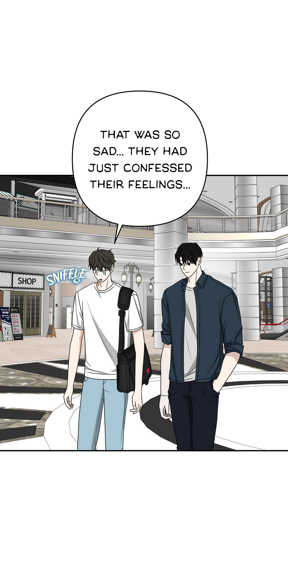 Tipping Point (Mature) [Official] - 22. Come Over? manhwa