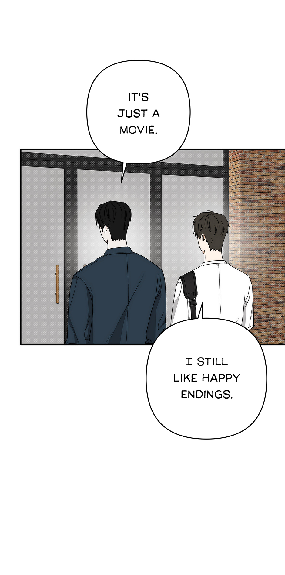 Tipping Point (Mature) [Official] - 22. Come Over? manhwa