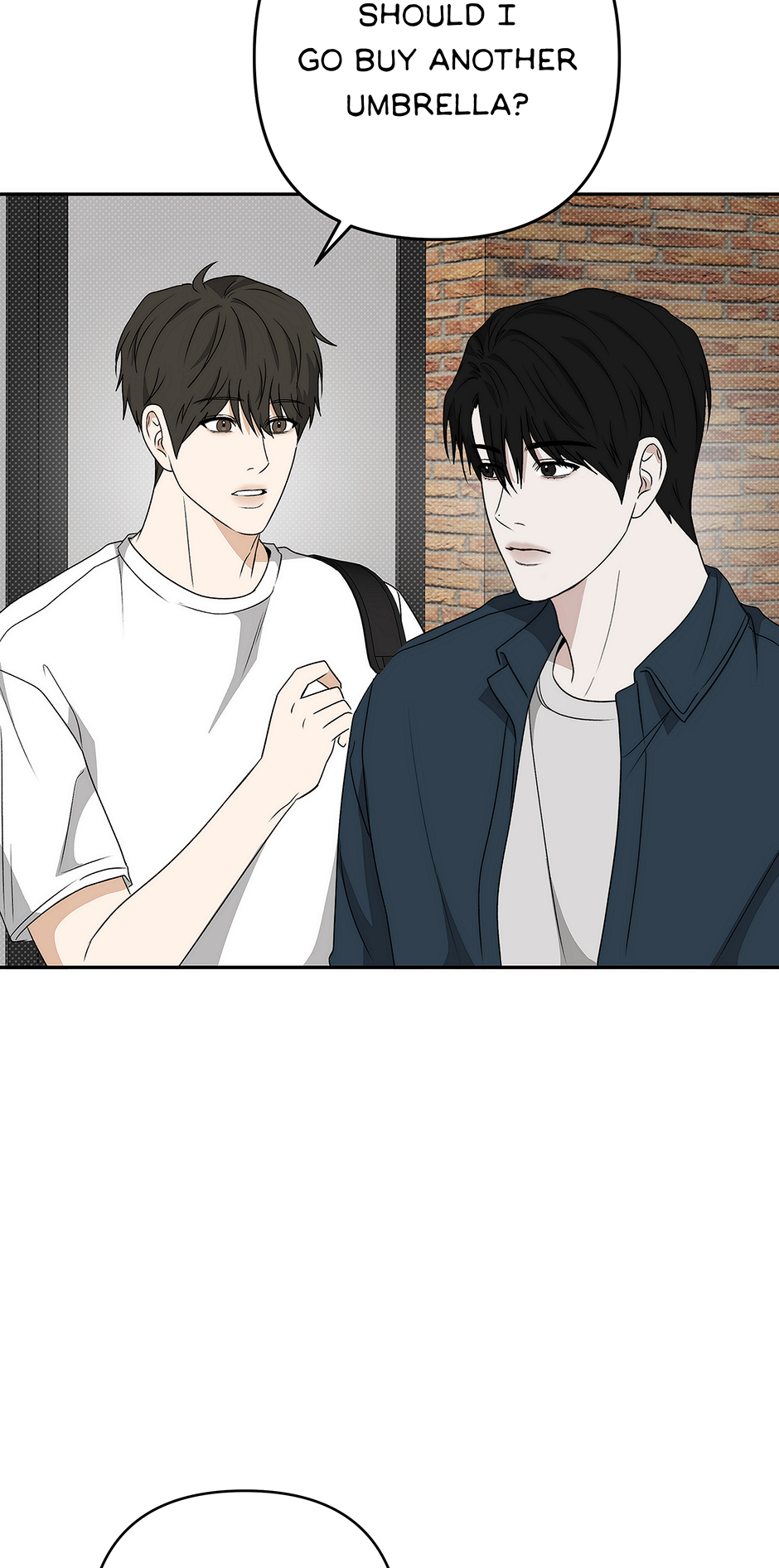 Tipping Point (Mature) [Official] - 22. Come Over? manhwa