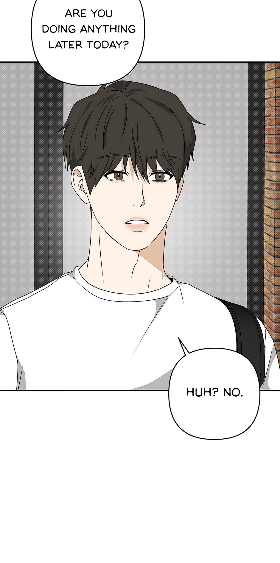 Tipping Point (Mature) [Official] - 22. Come Over? manhwa
