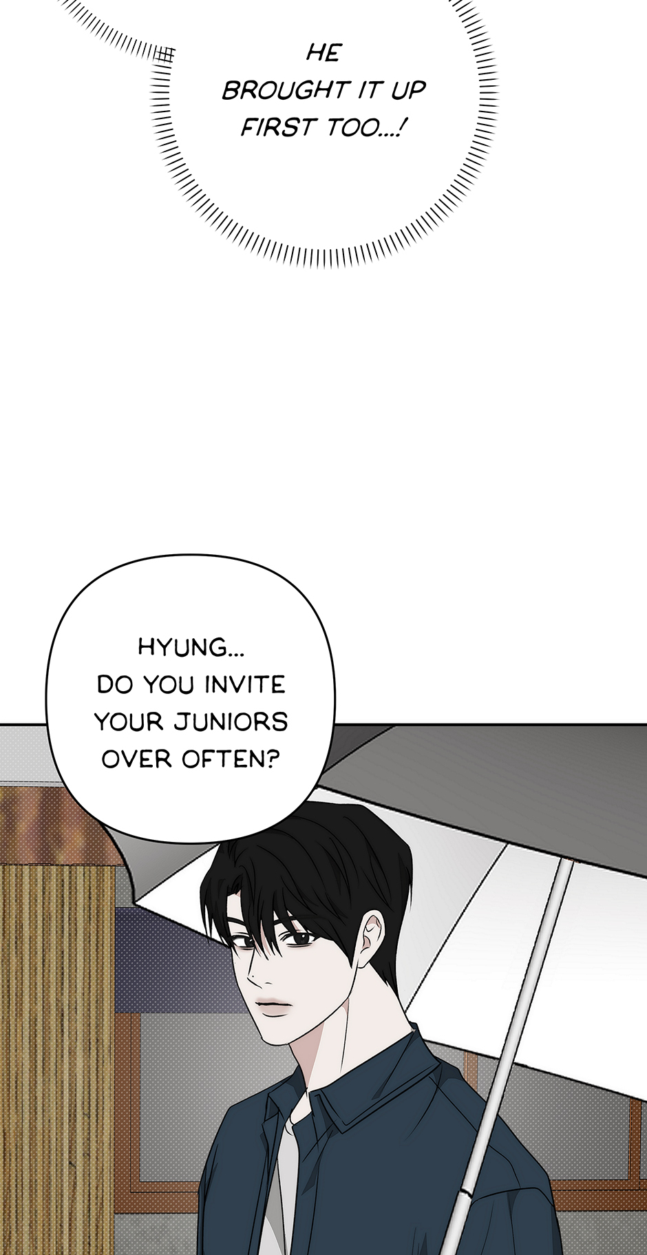 Tipping Point (Mature) [Official] - 23. Don't You Like Me? manhwa