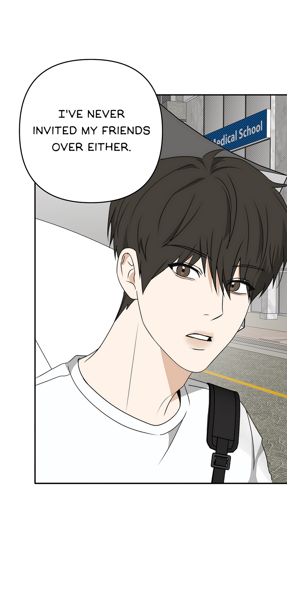 Tipping Point (Mature) [Official] - 23. Don't You Like Me? manhwa