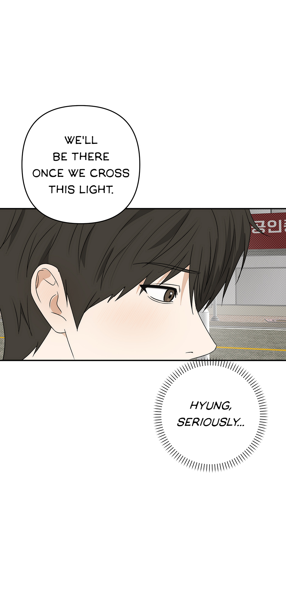 Tipping Point (Mature) [Official] - 23. Don't You Like Me? manhwa